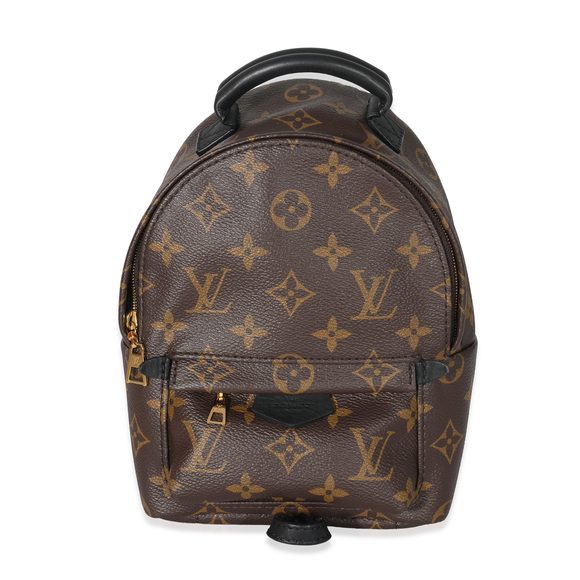 Louis Vuitton Monogram Mini Palm Spring Backpack - Picture 1 of 6